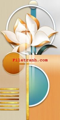 File tranh File gốc in tranh nền tường tổng hợp K59480 (ảnh gốc) không bị mờ