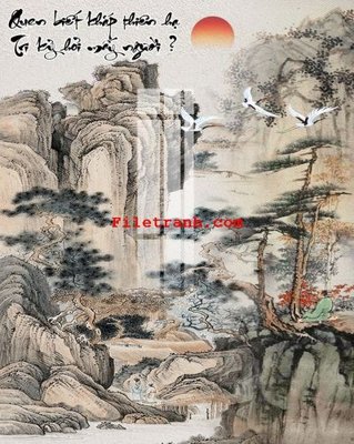 File gốc File gốc in tranh nền tường tổng hợp K59487 (dành cho quảng cáo)