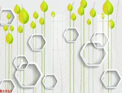 File in mica File gốc in tranh tổng hợp K5953 (bản gốc) sắc sảo