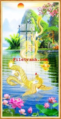 Tải file File gốc in tranh nền tường tổng hợp K59547 (ảnh gốc) in gạch 3D