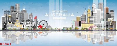 Download file gốc File gốc in tranh tổng hợp K5961 (in lụa) nghệ thuật