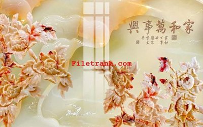 Tải file File gốc in tranh nền tường tổng hợp K59625 (gốc) chủ đề tôn giáo