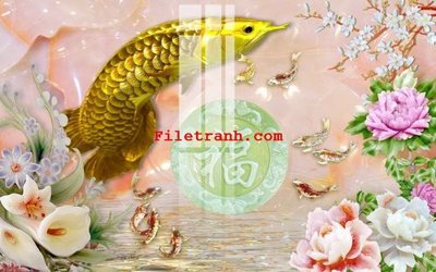 File gốc File gốc in tranh nền tường tổng hợp K59632 (cho in ấn) độc quyền