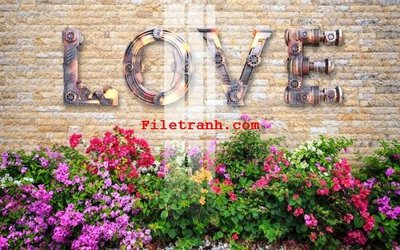 File tranh File gốc in tranh nền tường tổng hợp K59633 (gốc) chủ đề động vật