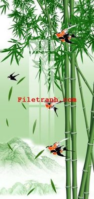 Tải file gốc File gốc in tranh nền tường tổng hợp K59635 (để in lụa)