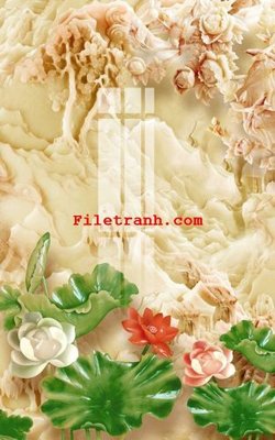 Hình ảnh file gốc File gốc in tranh nền tường tổng hợp K59654 (chất lượng cao)