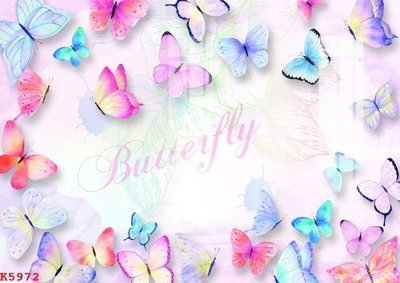 Download file gốc File gốc in tranh tổng hợp K5972 (in lụa) hoa lá