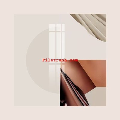 File tranh File gốc in tranh nền tường tổng hợp K59764 (bản gốc) treo tường