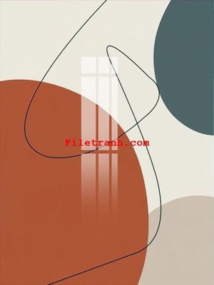 Download file gốc File gốc in tranh nền tường tổng hợp K59775 (in mica) 3D