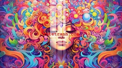 Download file gốc File gốc in tranh nền tường tổng hợp K59895 (dùng cho in ấn)