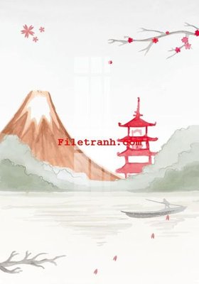 File tranh File gốc in tranh nền tường tổng hợp K59953 (ảnh gốc) không bị mờ