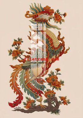 File tranh in tráng gương File gốc in tranh nền tường tổng hợp K59958 (siêu nét)