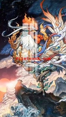 File in ấn File gốc in tranh nền tường tổng hợp K59972 (bản gốc) sắc nét