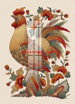 Chi tiết file ảnh File gốc in tranh nền tường tổng hợp K59976 sắc nét