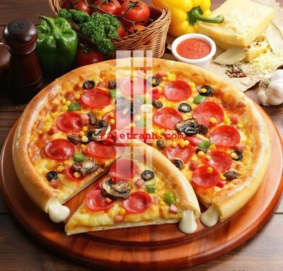 File gốc File gốc in tranh nền tường tổng hợp K59996 (PSD/TIFF) độ phân giải cao