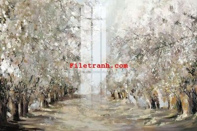 Download file gốc File gốc in tranh nền tường tổng hợp K60001 (in lụa) tranh 3D