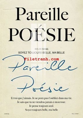 File PSD File gốc in tranh nền tường tổng hợp K60002 (bản gốc) độ phân giải cao