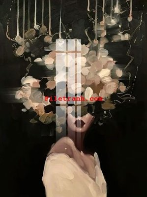 Tải xuống file tranh gốc File gốc in tranh nền tường tổng hợp K60007 (PSD/TIFF)