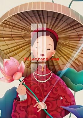 File PSD File gốc in tranh nền tường tổng hợp K60012 (bản gốc) đã tách nền