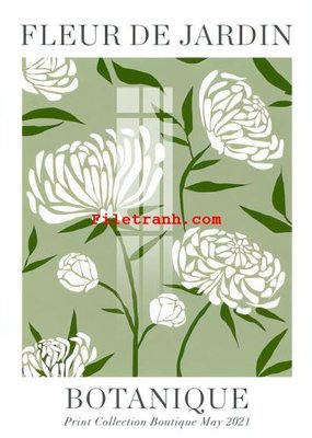 File gốc File gốc in tranh nền tường tổng hợp K60057 (ảnh rõ nét) để in