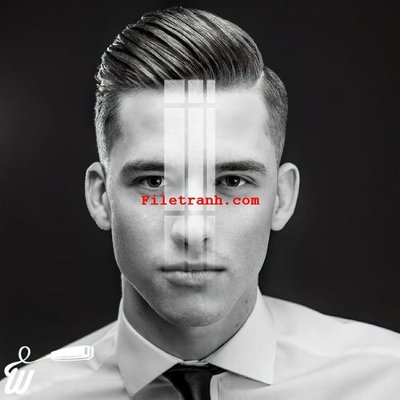 File tranh File gốc in tranh nền tường tổng hợp K60064 (bản gốc) treo quán cafe