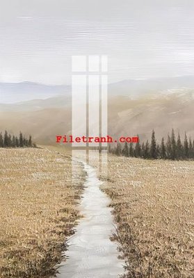 File gốc File gốc in tranh nền tường tổng hợp K60076 (trang trí) phòng ngủ