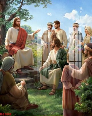 File in trần File gốc in tranh tổng hợp K6008 (bản gốc) trời sao