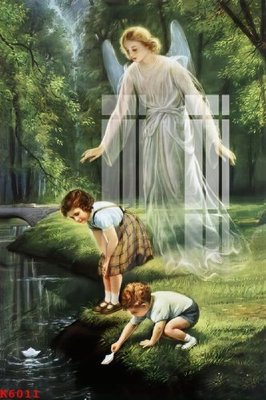 File tranh File gốc in tranh tổng hợp K6011 (gốc) in film