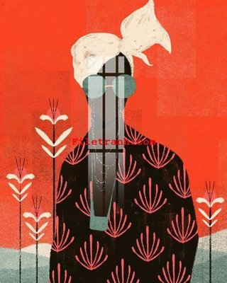 File gốc File gốc in tranh nền tường tổng hợp K60114 (in tráng gương) nghệ thuật