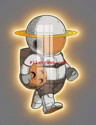 File tranh trang trí File gốc in tranh nền tường tổng hợp K60131 (file gốc)