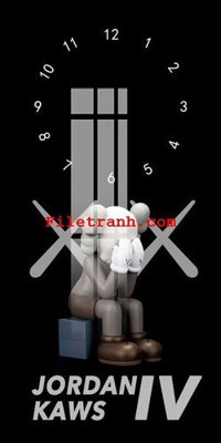 File tranh File gốc in tranh nền tường tổng hợp K60156 (gốc) in backlit film