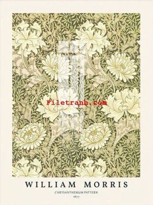 File tranh in tráng gương File gốc in tranh nền tường tổng hợp K60171 (siêu nét)