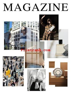 File gốc File gốc in tranh nền tường tổng hợp K60271 (thiết kế) độc quyền