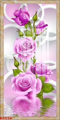 File gốc File gốc in tranh tổng hợp K6034 (in ấn) không giới hạn