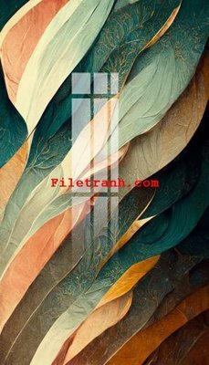 Tải file File gốc in tranh nền tường tổng hợp K60386 (gốc) làm tranh treo tường