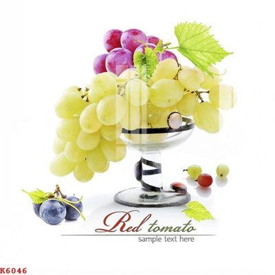 File gốc File gốc in tranh tổng hợp K6046 (in ấn) màu sắc trung thực