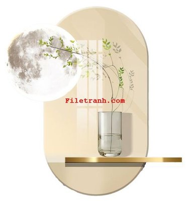 File PSD File gốc in tranh nền tường tổng hợp K60469 (bản gốc) dễ dàng edit