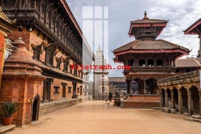 File PSD File gốc in tranh nền tường tổng hợp K60487 (gốc) tách lớp chi tiết