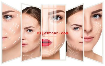 File ảnh File gốc in tranh nền tường tổng hợp K60513 (gốc) in decal dán tường