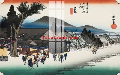 Tệp tin gốc File gốc in tranh nền tường tổng hợp K60536 (dùng cho in ấn) chuyên nghiệp