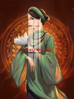 Ảnh gốc file in lụa File gốc in tranh nền tường tổng hợp K60559 chi tiết