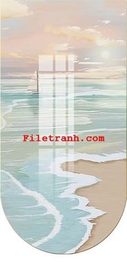 File gốc in ấn File gốc in tranh nền tường tổng hợp K60568 chất lượng vượt trội