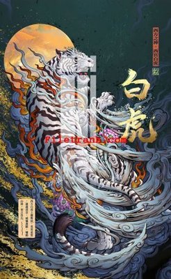 Download file gốc File gốc in tranh nền tường tổng hợp K60571 (in lụa) nghệ thuật