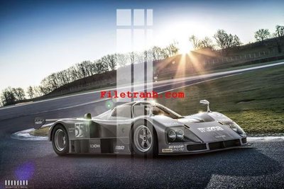 File in trần File gốc in tranh nền tường tổng hợp K60618 (bản gốc) đại dương