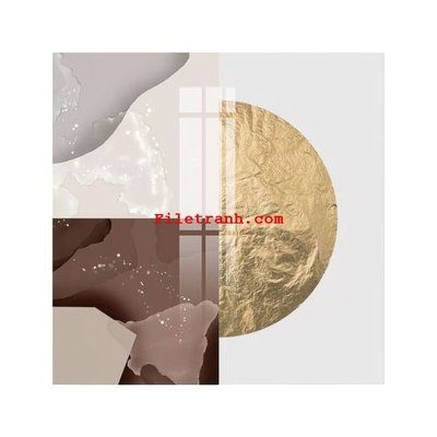 File gốc File gốc in tranh nền tường tổng hợp K60621 (in 3D) cho trang trí