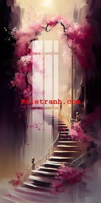 Tải file File gốc in tranh nền tường tổng hợp K60662 (gốc) in trên mọi chất liệu