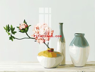 File tranh gốc File gốc in tranh nền tường tổng hợp K60724 (bản quyền) file PSD