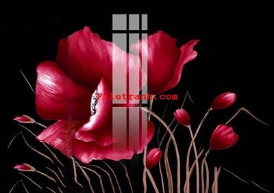 File gốc File gốc in tranh nền tường tổng hợp K60771 (ảnh chi tiết) để in lụa