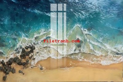 File gốc File gốc in tranh nền tường tổng hợp K60790 (in lụa) trang trí tường