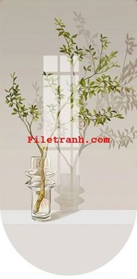 File PSD File gốc in tranh nền tường tổng hợp K60814 (nguyên bản) cho thiết kế